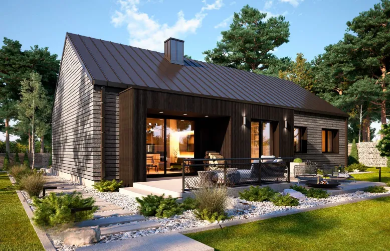 Проект Анси (ГБ-S-16) фото 1