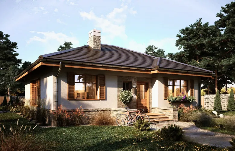 Проект Окленд (КР-S-18) фото 1