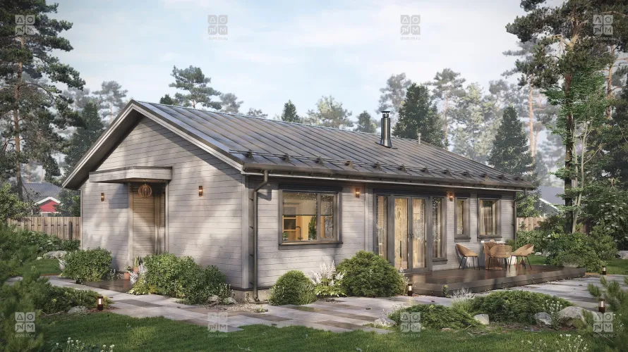 Проект НОРВЕГИЯ 80 фото 3