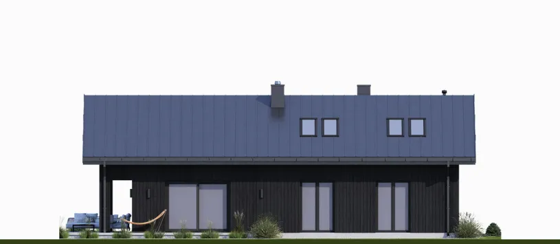 Фасад Вернамо (ГБ-М-21) фото 4