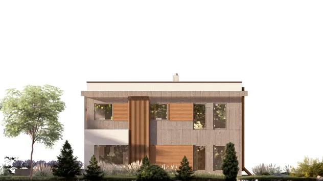 Фасад Монреаль (ГБ-М-06) фото 2