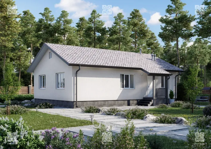 Проект уютный 91 фото 3