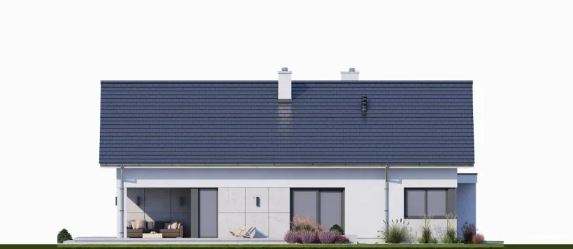 Фасад Уддевала (ГБ-М-23) фото 2