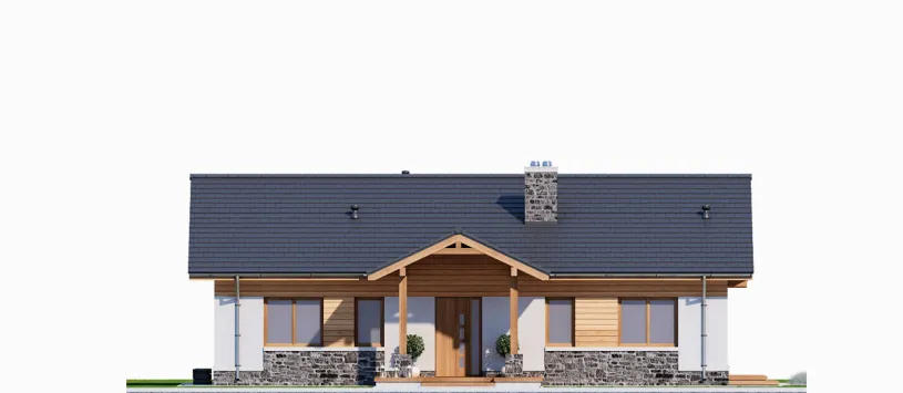 Фасад Бари (ГБ-М-33) фото 2