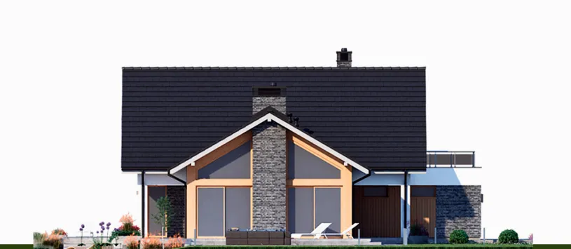 Фасад Лион (КР-М-39) фото 2