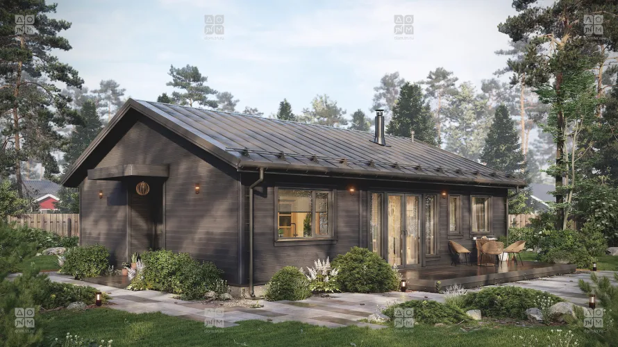 Проект НОРВЕГИЯ 80 фото 7