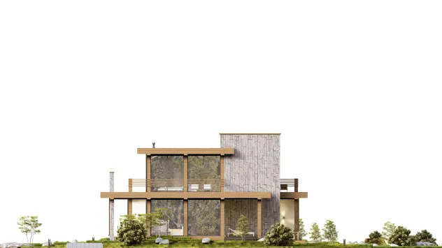 Фасад Верона фото 4