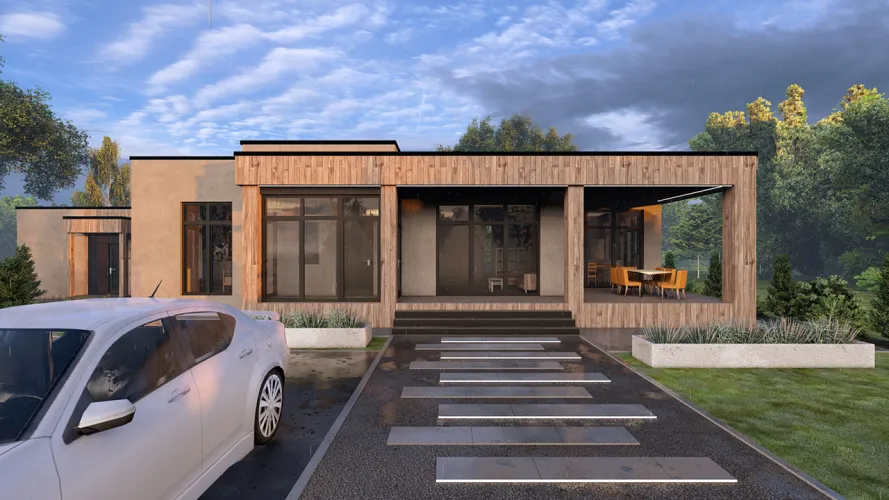 Проект КР-S-03 фото 8