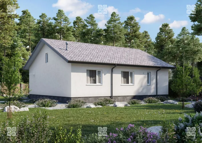 Проект уютный 108 фото 4