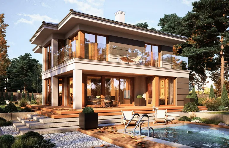 Проект Вестервик (ГБ-М-24) фото 4