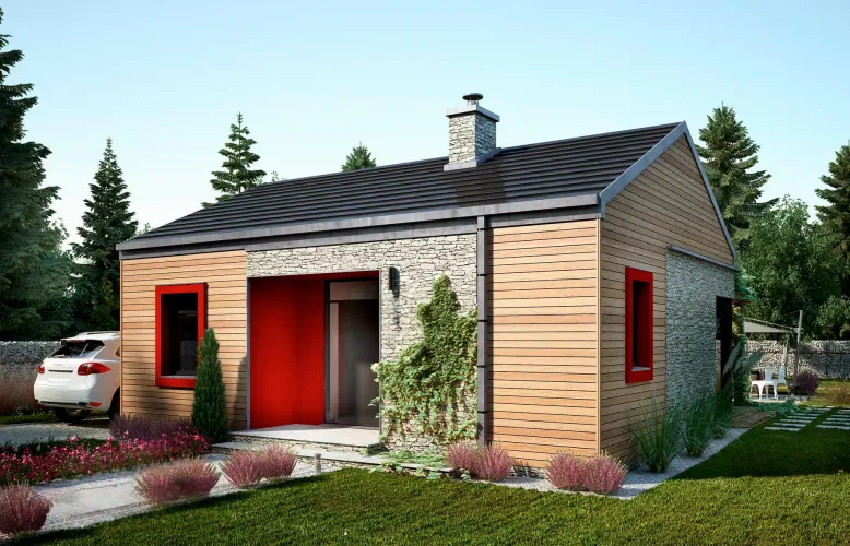 Проект Натал (КС-S-20) фото 1