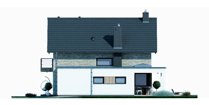 Фасад Форталеза (КР-М-35) фото 2