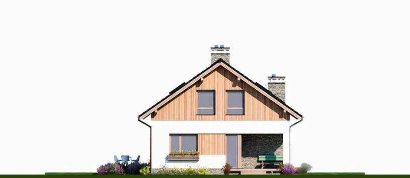 Фасад Берген (ГБ-М-25) фото 1