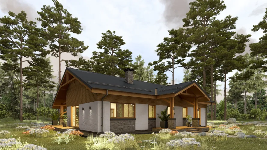 Проект Бари (ГБ-М-33) фото 4