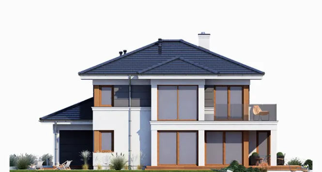 Фасад Вестервик (ГБ-М-24) фото 2