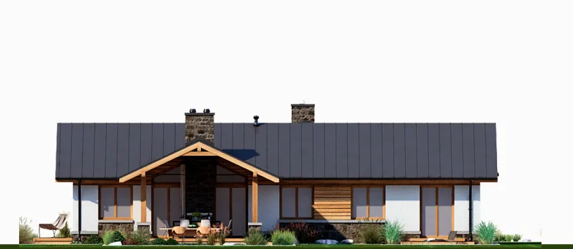 Фасад Авенар (КР-М-41) фото 1