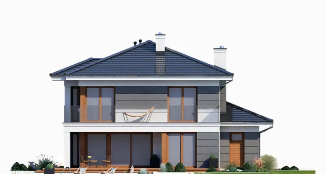 Фасад Вестервик (ГБ-М-24) фото 4