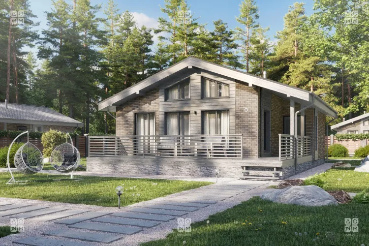 Проект МОНЕ 75 фото 1