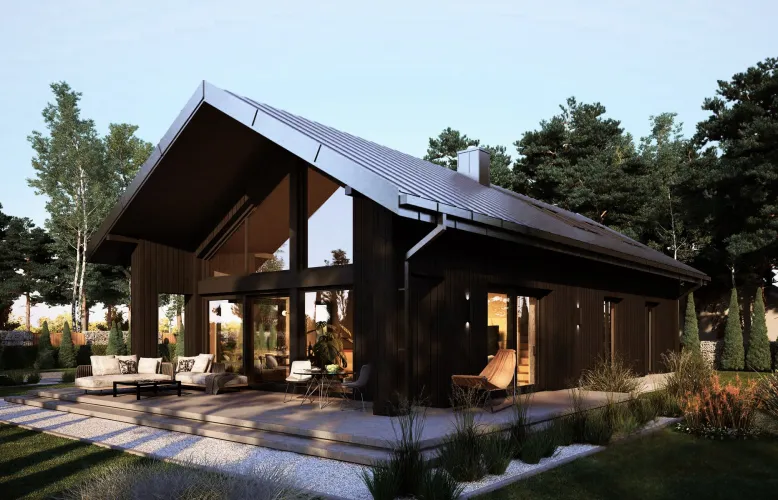 Проект Вернамо (ГБ-М-21) фото 1