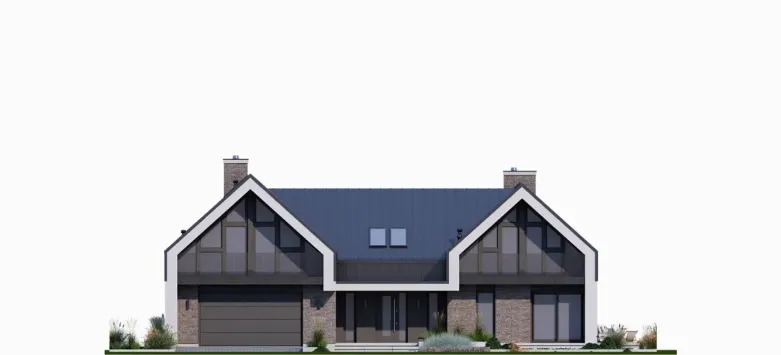 Фасад Керуза (КР-L-43) фото 4