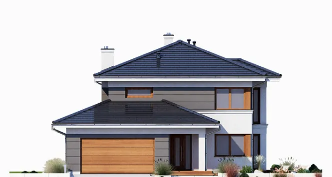 Фасад Вестервик (ГБ-М-24) фото 1