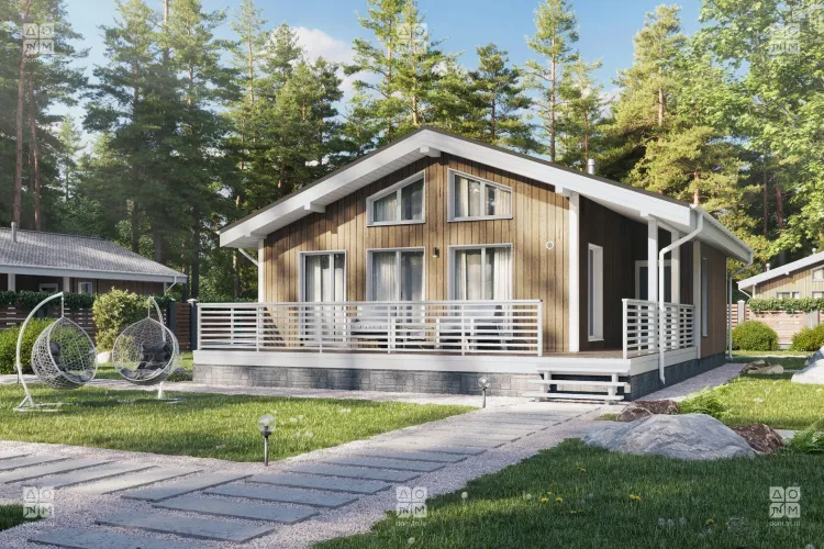 Проект МОНЕ 75 фото 3