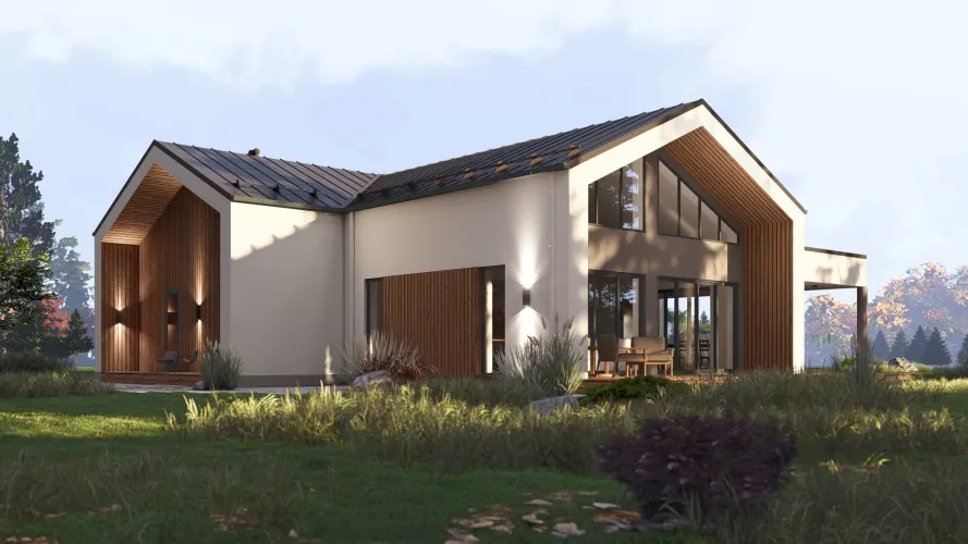 Проект Дакка (ГБ-S-01) фото 1