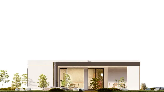 Фасад Дели (ГБ-М-11) фото 3