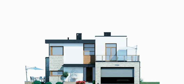 Фасад Ресифи (КР-М-37) фото 4