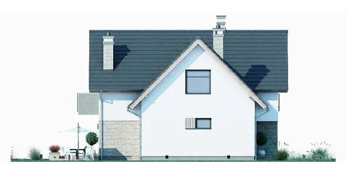 Фасад Антеб (КР-М-32) фото 3