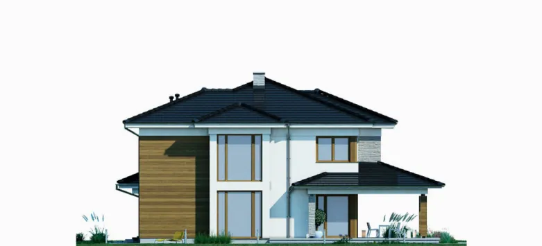 Фасад Куинстаун (КР-М-29) фото 3