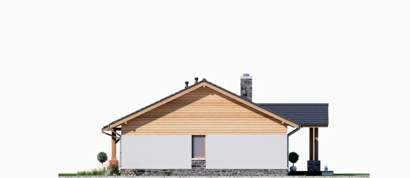 Фасад Бари (ГБ-М-33) фото 1