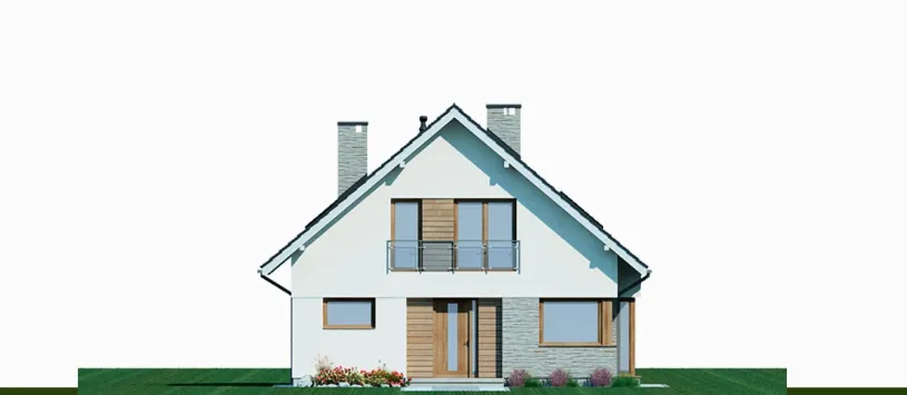 Фасад Дубровник (ГБ-S-12) фото 1