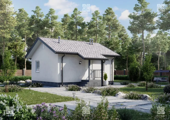 Проект уютный 42 фото 2