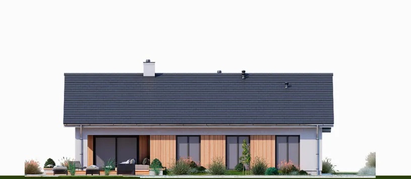 Фасад Мальмё (ГБ-М-26) фото 2