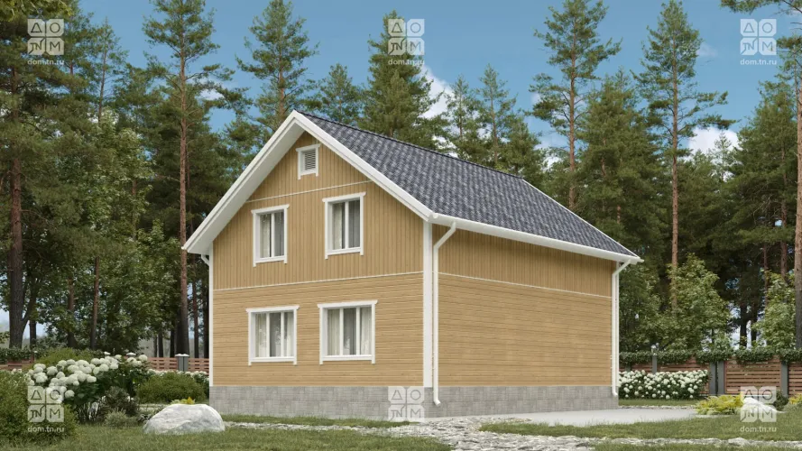 Проект уютный 144 фото 2