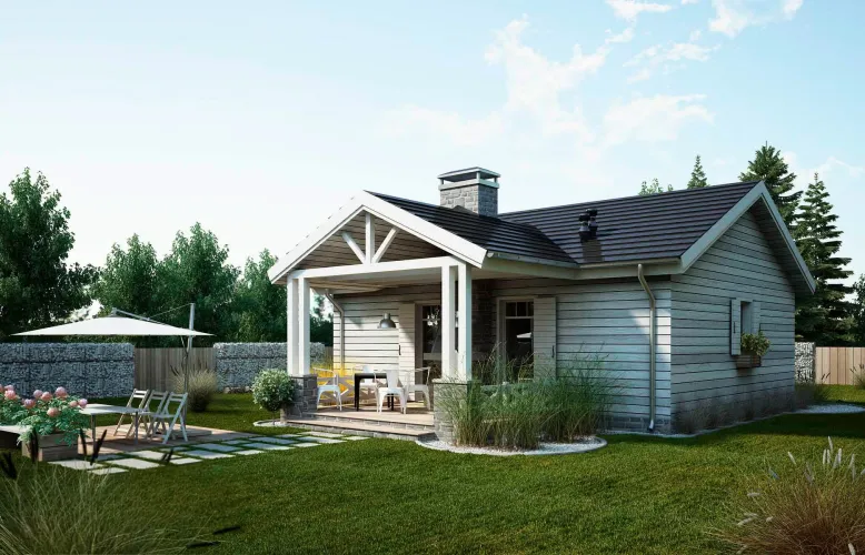 Проект Арль (КС-S-19) фото 4