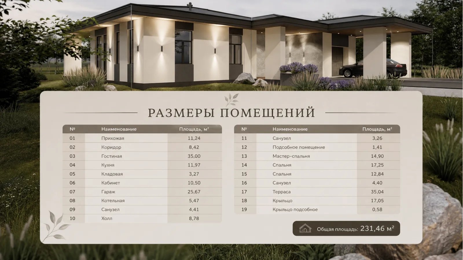 Проект Павловский, ракурс 5
