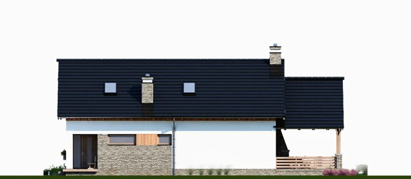 Фасад Берген (ГБ-М-25) фото 3