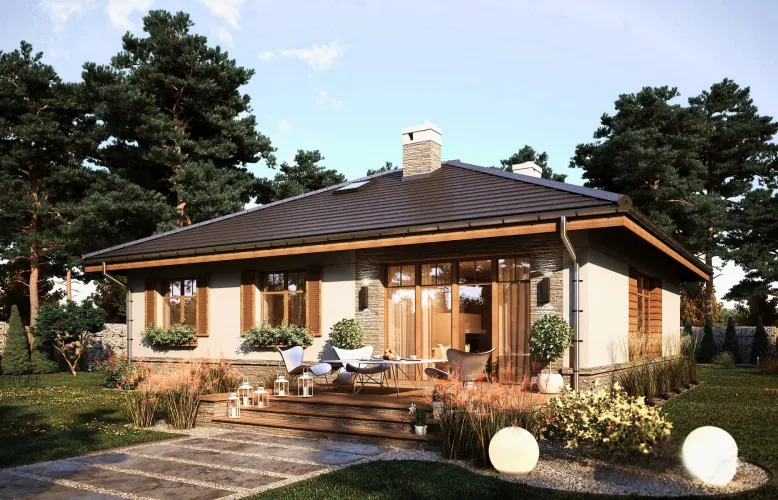 Проект Окленд (КР-S-18) фото 2