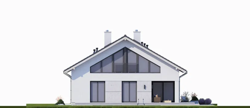 Фасад Уддевала (ГБ-М-23) фото 4