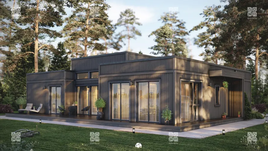 Проект Дания 140 фото 4