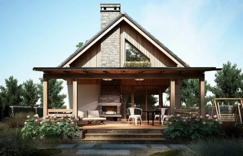 Проект Кируна (ГБ-S-14) фото 1