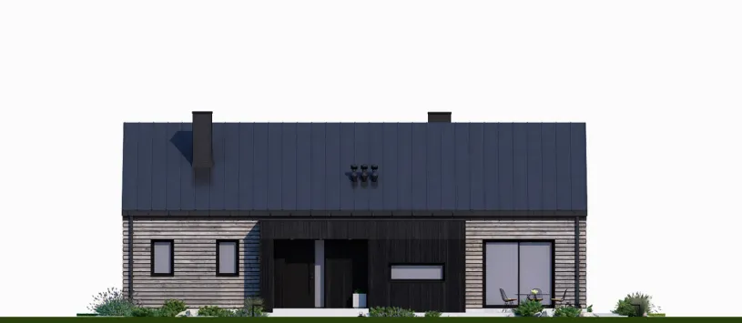 Фасад Анси (ГБ-S-16) фото 2