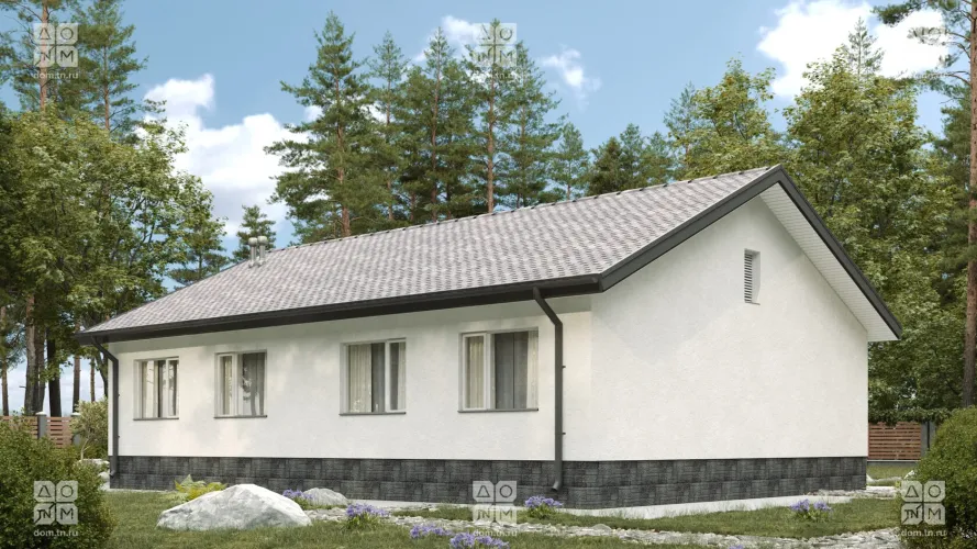 Проект уютный 126 фото 4