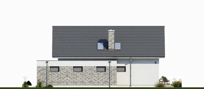 Фасад Хельсингор (ГБ-М-27) фото 3