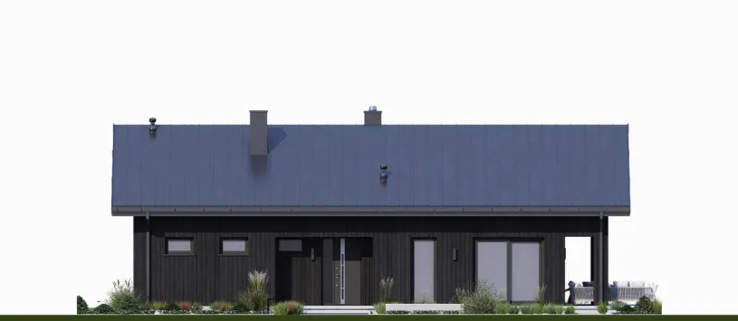 Фасад Вернамо (ГБ-М-21) фото 1