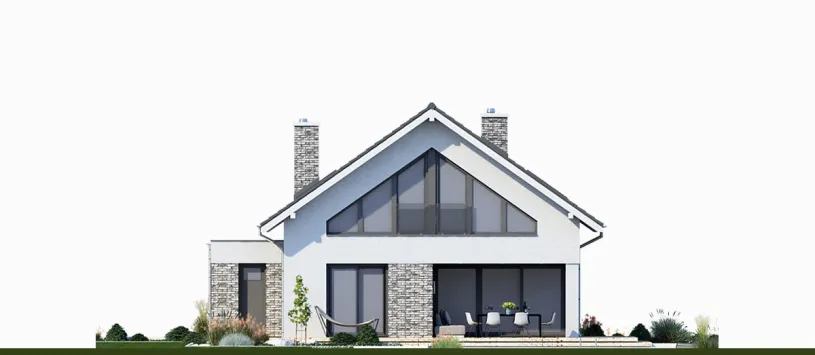 Фасад Хельсингор (ГБ-М-27) фото 4