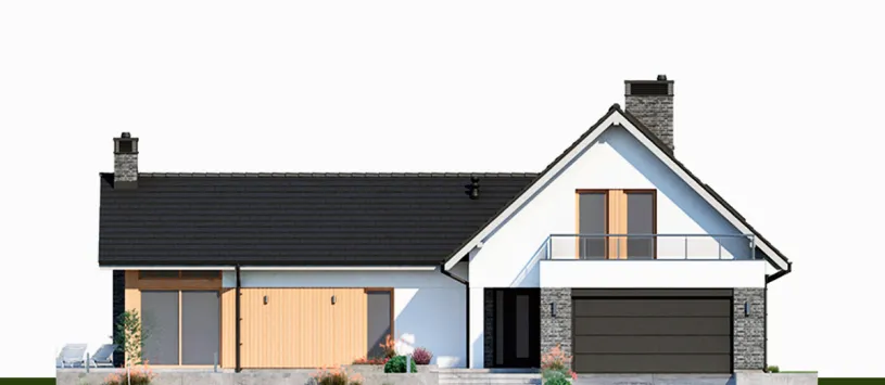 Фасад Лион (КР-М-39) фото 4