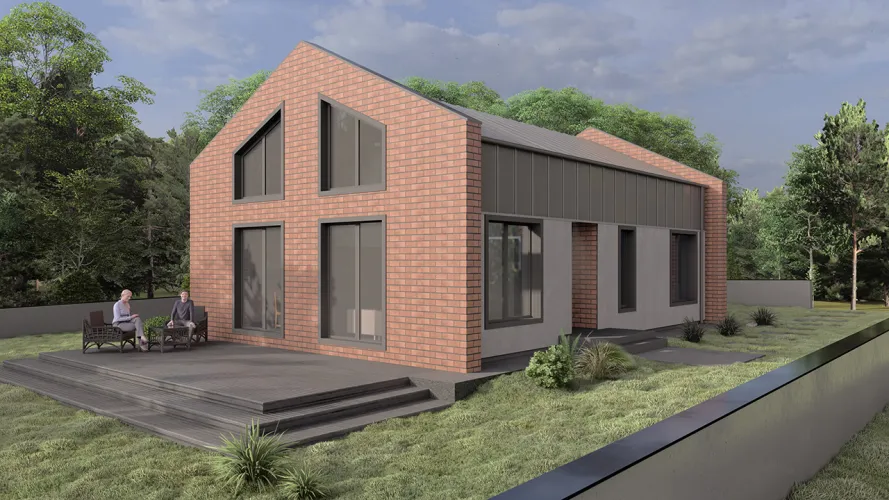 Проект КР-S-04 фото 4